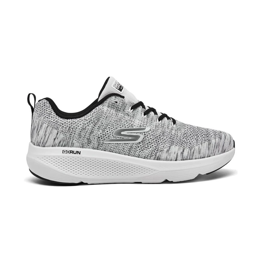 商品SKECHERS|Men's GOrun Elevate - Cipher Running and Training Sneakers from Finish Line,价格¥300,第2张图片详细描述