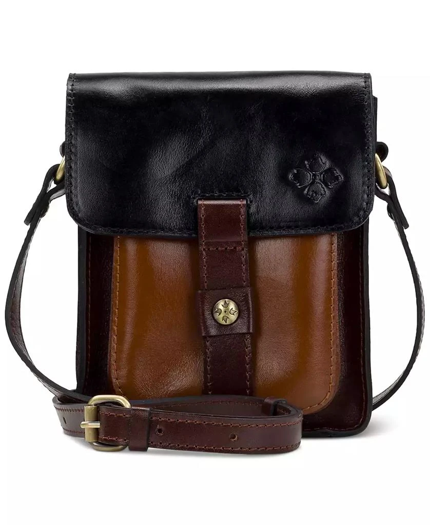 商品Patricia Nash|Women's Lari Crossbody Handbag,价格¥1115,第1张图片