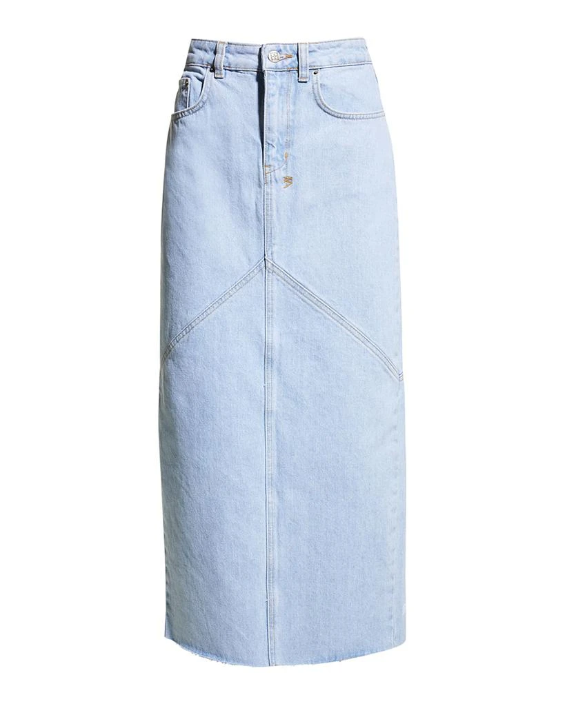商品Ksubi|Motion Midi Skirt,价格¥465,第2张图片详细描述