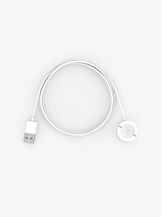 商品Michael Kors|Heart Rate Compatible Smartwatch Charger,价格¥159,第1张图片