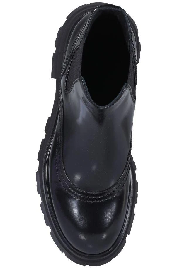 商品Alexander McQueen|Alexander McQueen Wander Chelsea Boots,价格¥2701,第4张图片详细描述