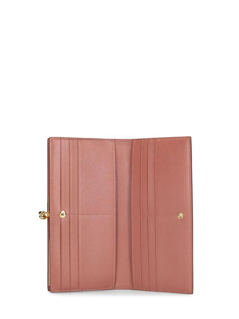 商品Jil Sander|Medium Goji Leather Purse Wallet,价格¥6919,第4张图片详细描述