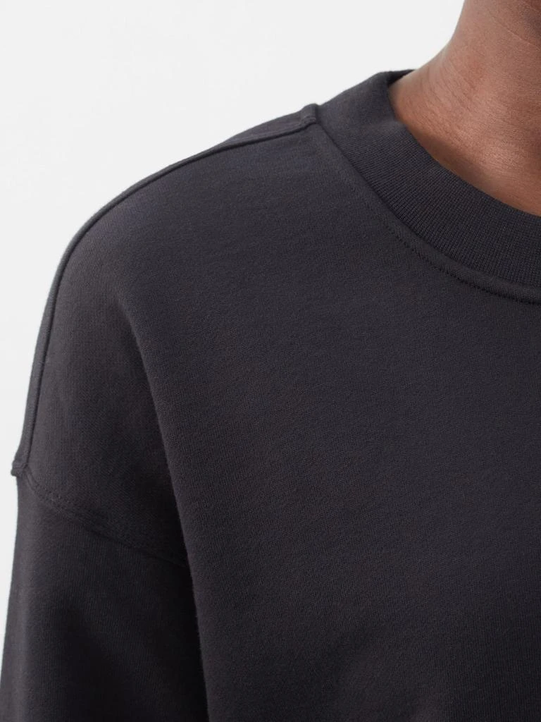 商品Lululemon|Perfectly Oversized cotton-terry sweatshirt,价格¥967,第3张图片详细描述