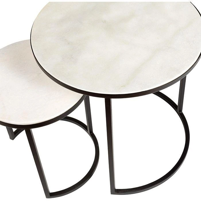 商品Surya|Hearthstone 2 Piece Table,价格¥3539,第5张图片详细描述