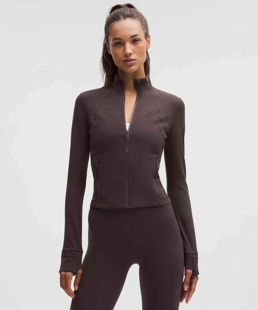 Define Cropped Jacket *Nulu 商品