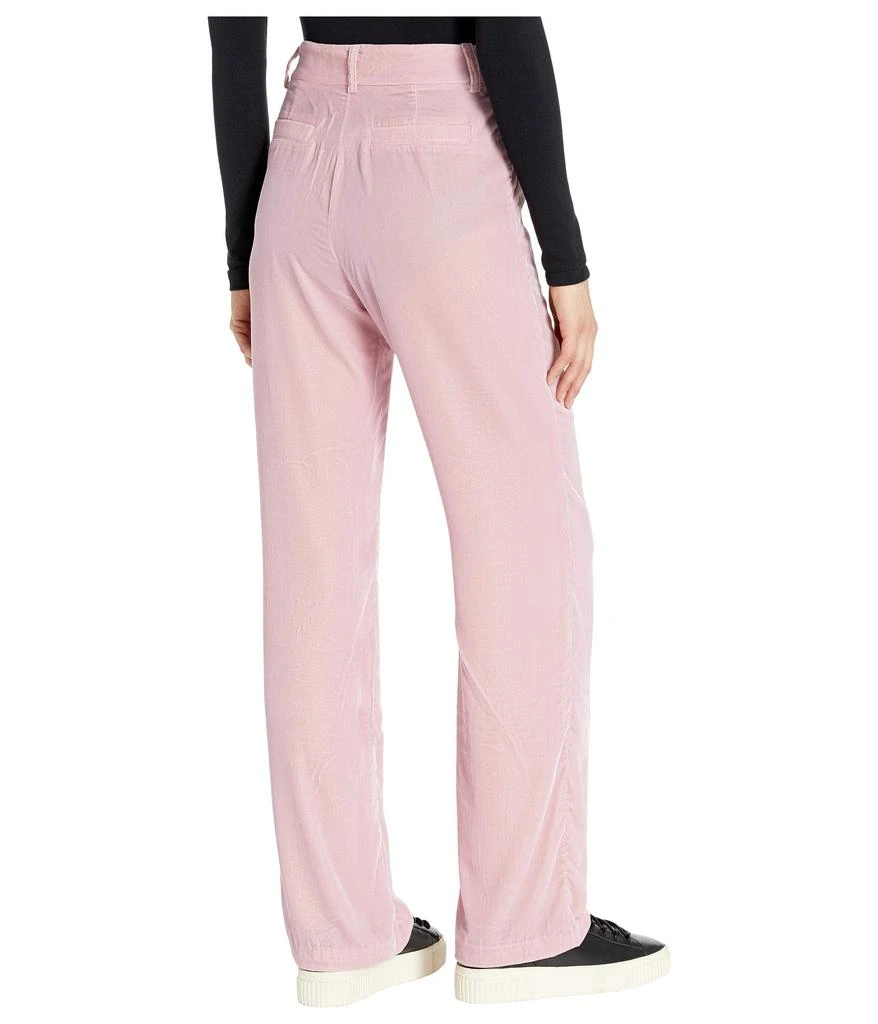 商品Juicy Couture|Velvet Pants,价格¥135,第3张图片详细描述