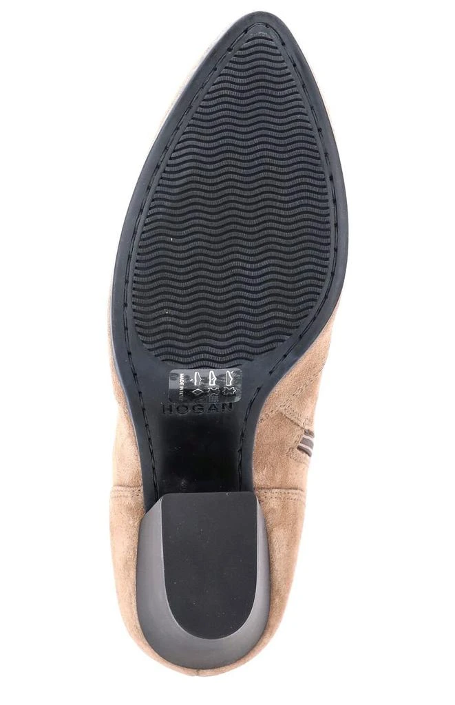 商品hogan|Hogan Heeled Ankle Boots,价格¥2780,第4张图片详细描述