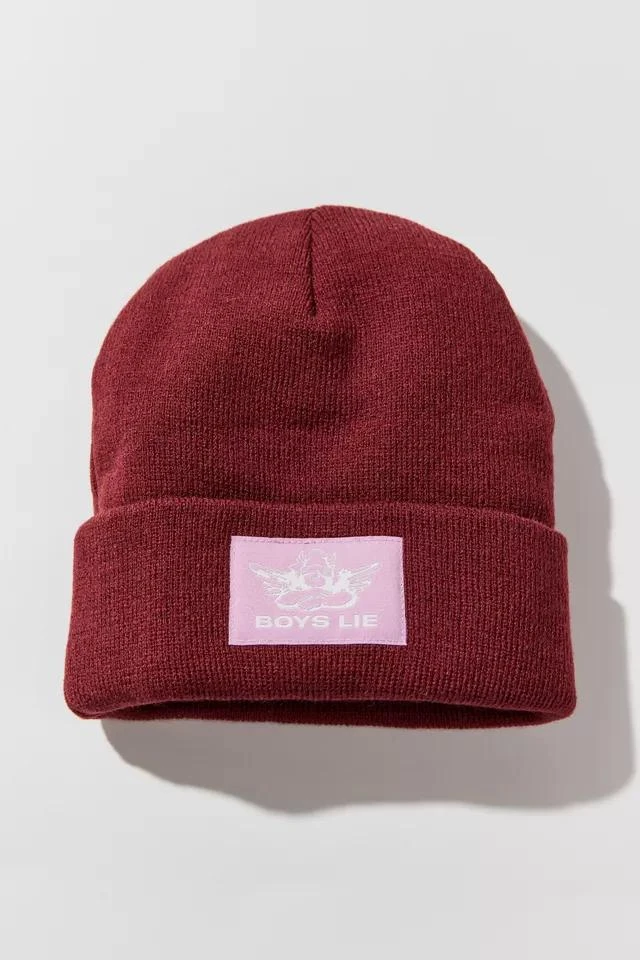 商品Boys Lie|Boys Lie Cozy Beanie,价格¥75,第1张图片
