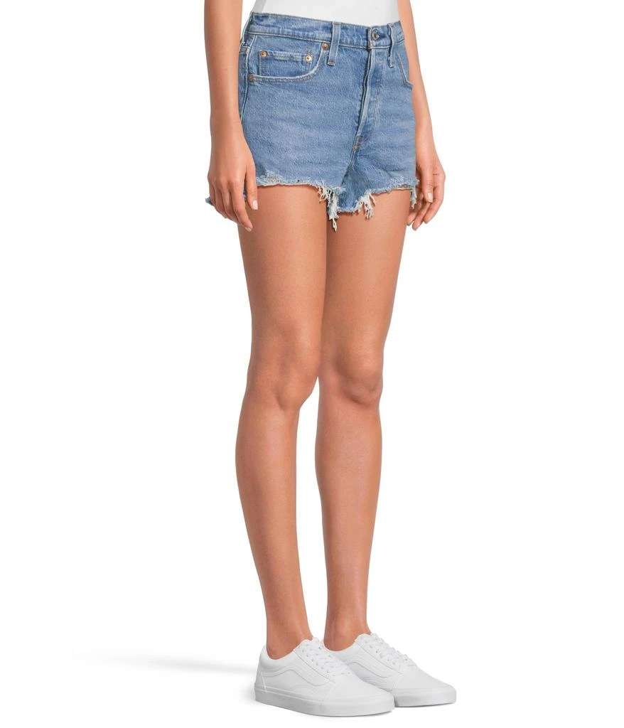 商品Levi's|501® High-Rise Shorts,价格¥391,第2张图片详细描述
