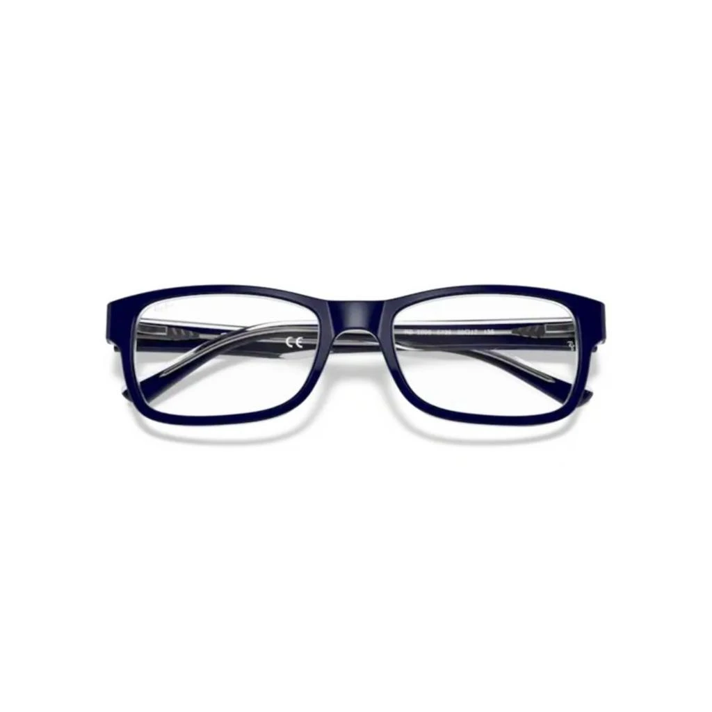 商品Ray-Ban|Ray-Ban Rectangular Frame Glasses,价格¥824,第1张图片