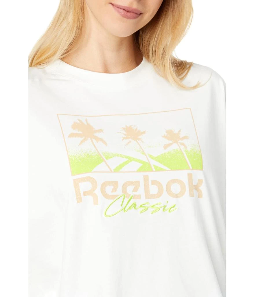 商品Reebok|Classics Graphic Tee,价格¥223,第3张图片详细描述