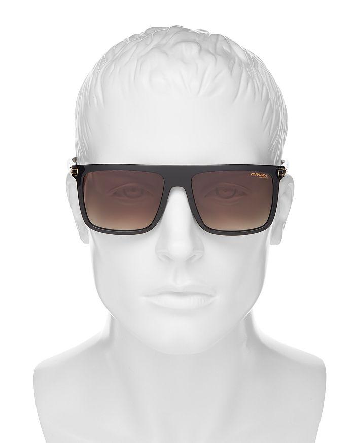 Rectangle Sunglasses, 58mm商品第2张图片规格展示
