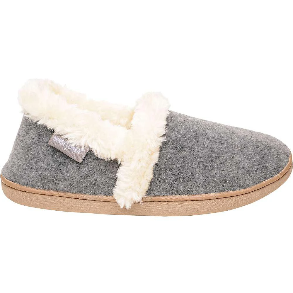 商品Minnetonka|Minnetonka Women's Dina Slipper,价格¥247,第2张图片详细描述