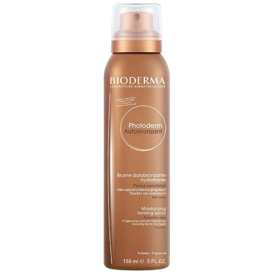 商品Bioderma|Photoderm Self-Tanner,价格¥46,第1张图片