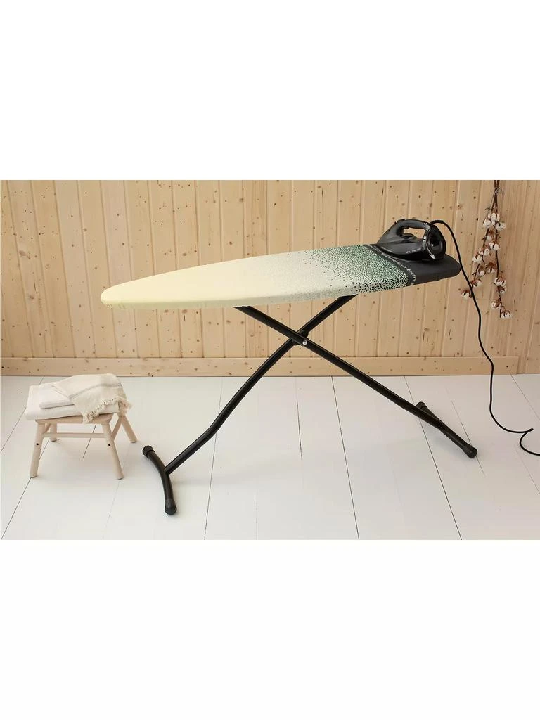 Ironing Board Size D with Heat Resistant Iron Parking Zone 商品