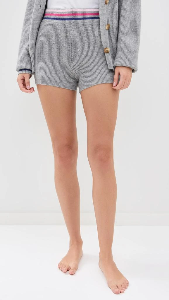 商品PJ Salvage|Sweater Weather Shorts,价格¥139,第1张图片