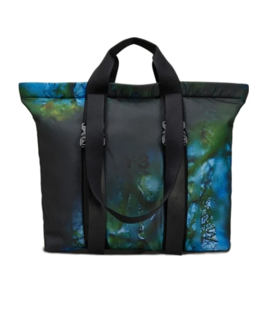 商品【商品预售7天】 Y-3|Y-3 男士斜挎包 JX7427 花色,价格¥1867,第1张图片