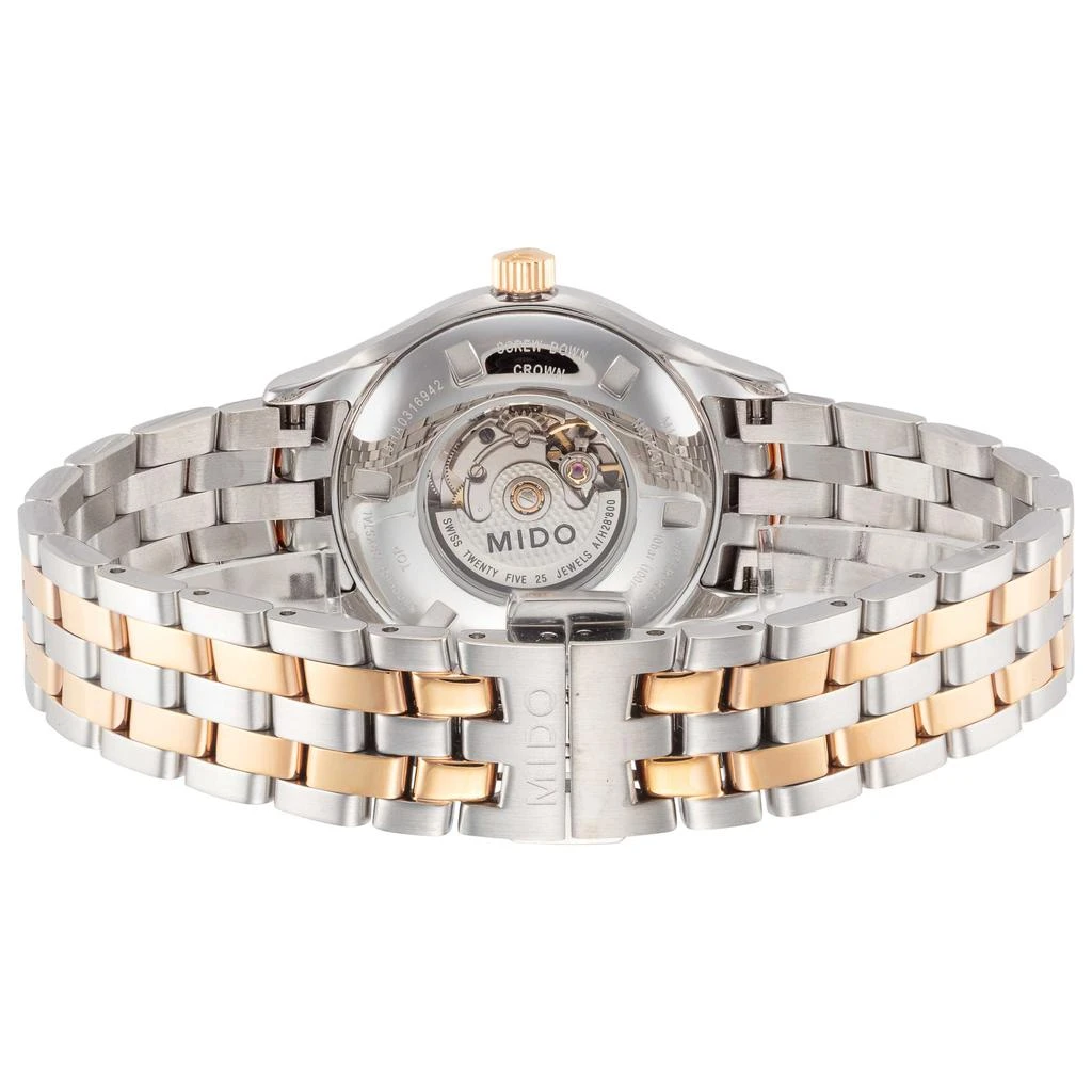 商品MIDO|Mido Women's Watch M0012302203191,价格¥2790,第2张图片详细描述