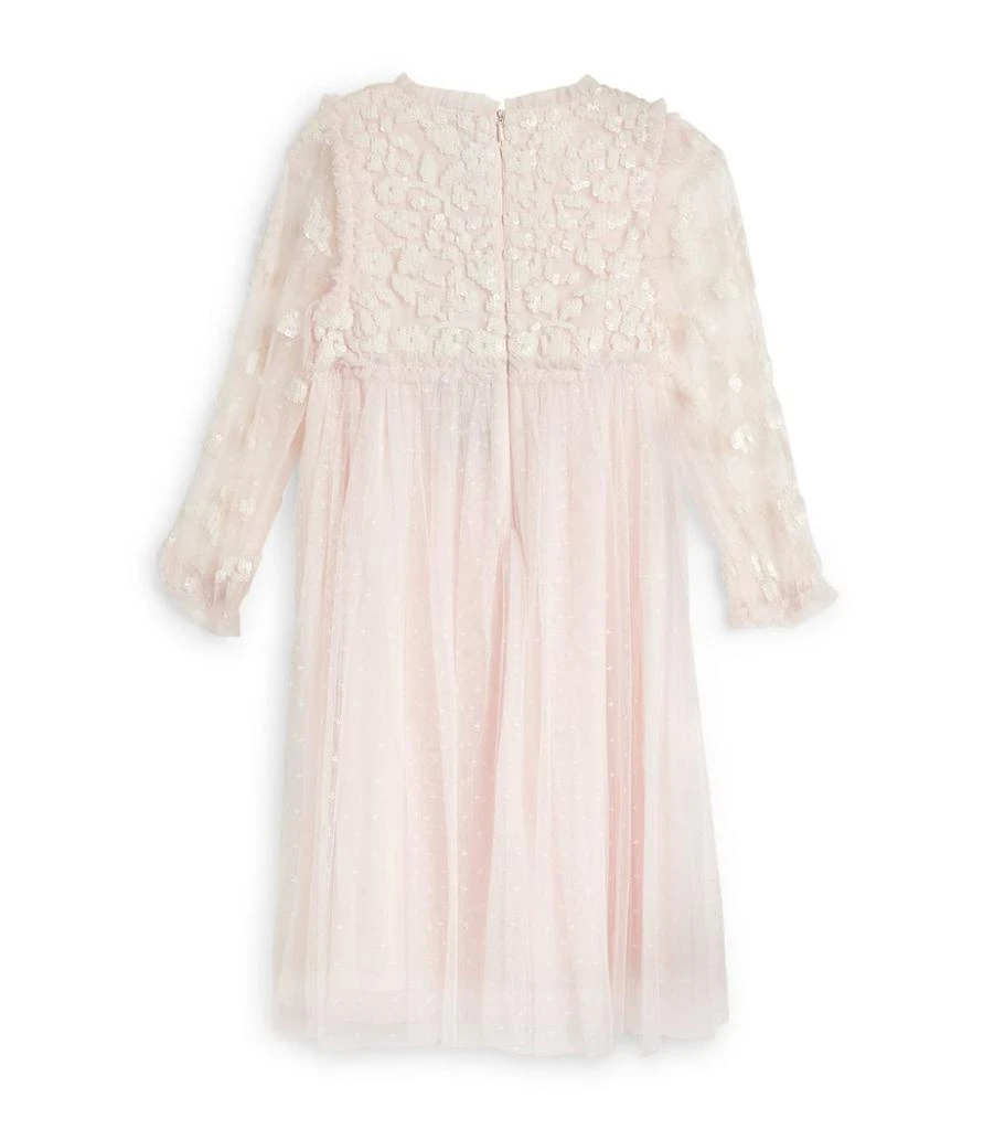 商品Needle & Thread|Embellished Lillybelle Dress (4-10 Years),价格¥972,第2张图片详细描述