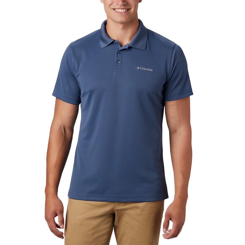 Men's Utilizer Polo Shirt商品第1张图片规格展示