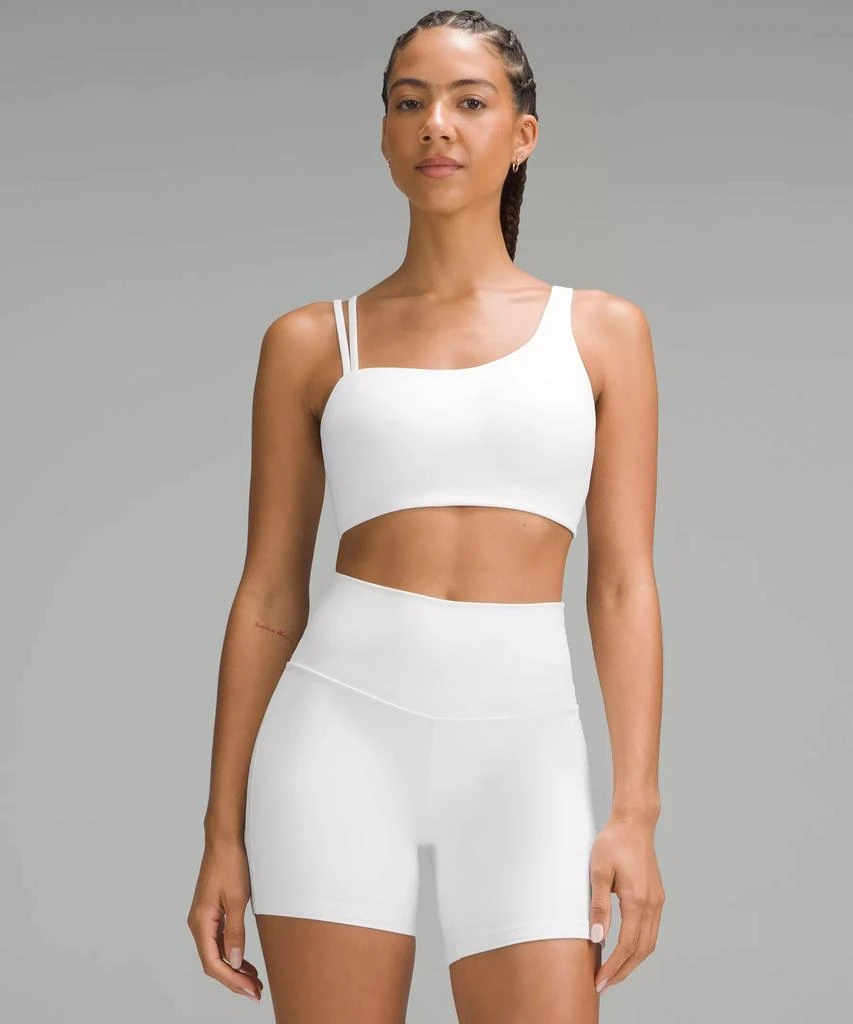 商品Lululemon|Soft Foam Cup Asymmetrical Bra *Light Support, D/DD Cup,价格¥306,第3张图片详细描述