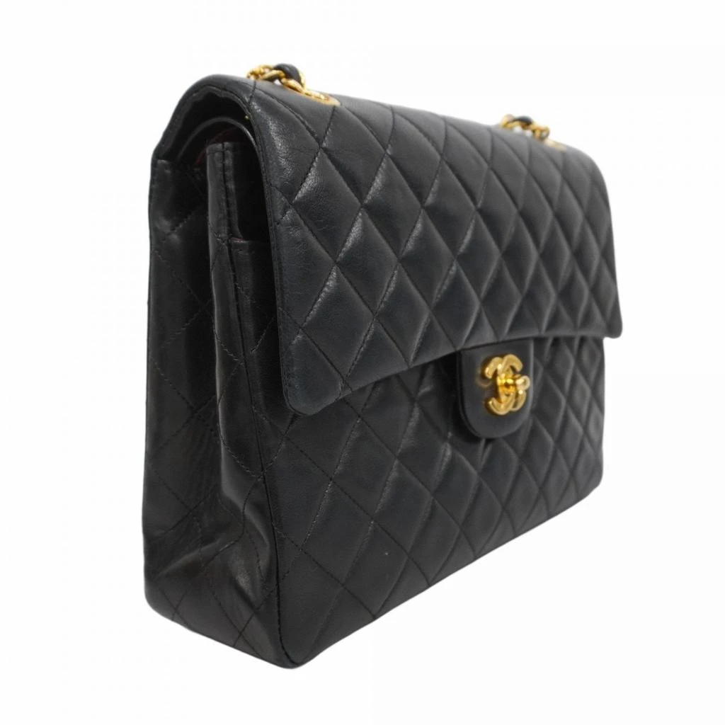 商品[二手商品] Chanel|Leather Shoulder Bag (Pre-Owned),价格¥38386,第2张图片详细描述