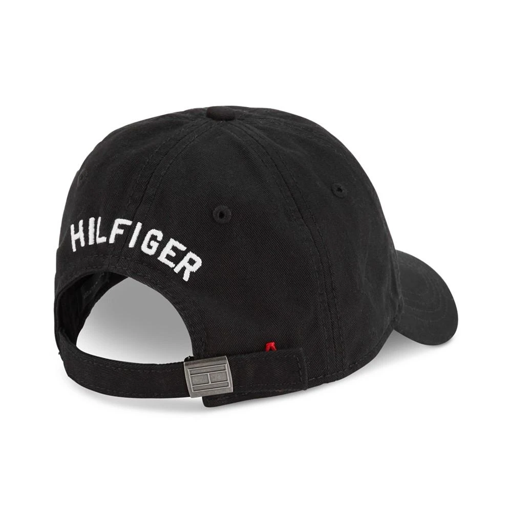 商品Tommy Hilfiger|男士Ardin棒球帽,价格¥179,第3张图片详细描述
