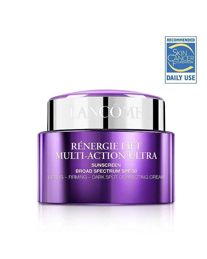 商品Lancôme|Rénergie Lift Multi-Action Ultra Cream with SPF 30 2.5 oz.,价格¥1232,第2张图片详细描述