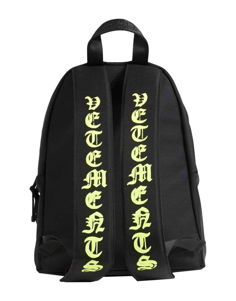 商品Vetements|Backpacks,价格¥7306,第2张图片详细描述