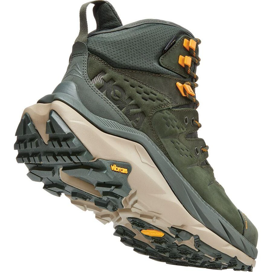 商品Hoka One One|Kaha 2 GTX Hiking Boot - Men's,价格¥1980,第4张图片详细描述