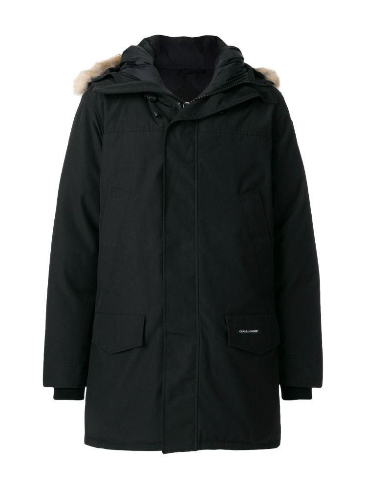 商品Canada Goose|Canada Goose Men's  Black Polyester Outerwear Jacket,价格¥10439,第1张图片