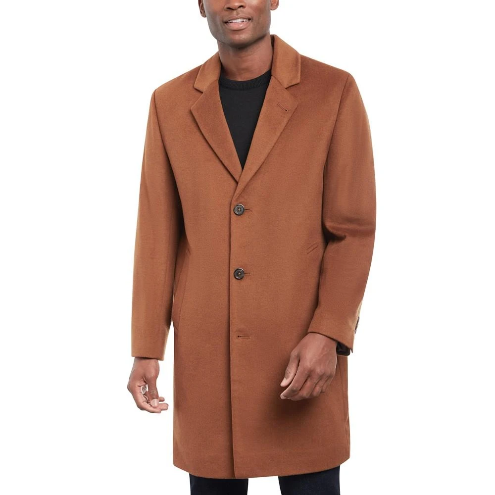 商品Michael Kors|混合山羊绒外套,价格¥920,第3张图片详细描述