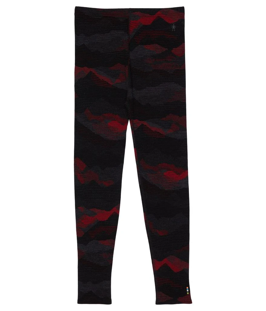商品SmartWool|Classic Thermal Merino Base Layer Pattern Bottoms (Toddler/Little Kid/Big Kid),价格¥481,第1张图片