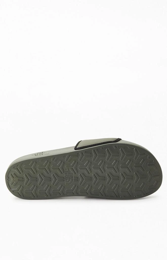 商品The North Face|Olive Base Camp Slide Sandals,价格¥80,第4张图片详细描述