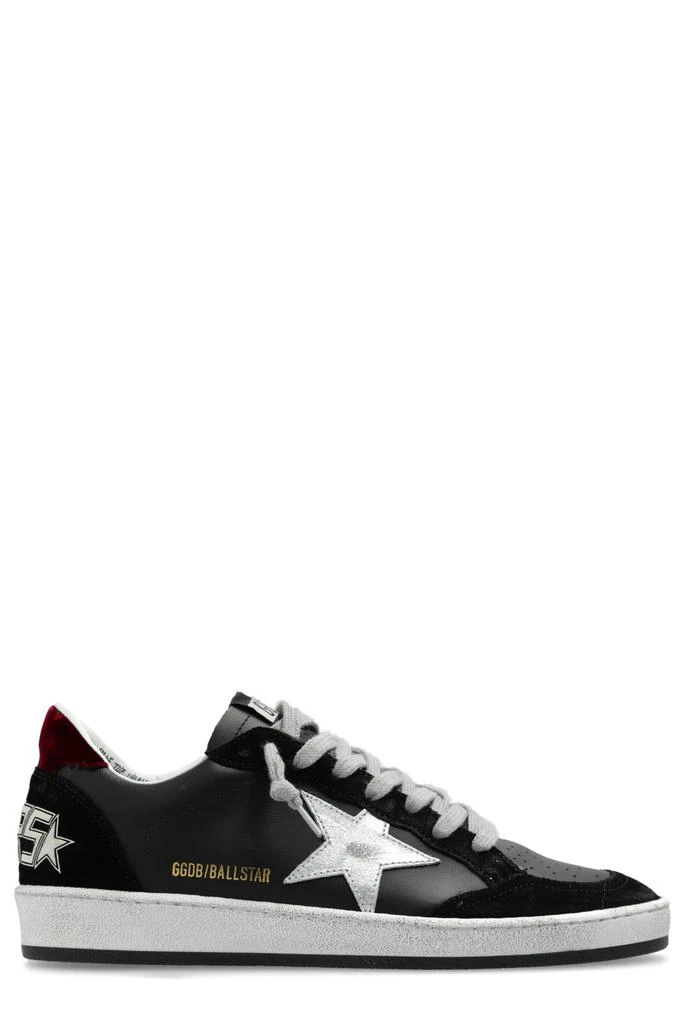 商品Golden Goose|Golden Goose Deluxe Brand Ball Star Low-Top Sneakers,价格¥4240,第1张图片
