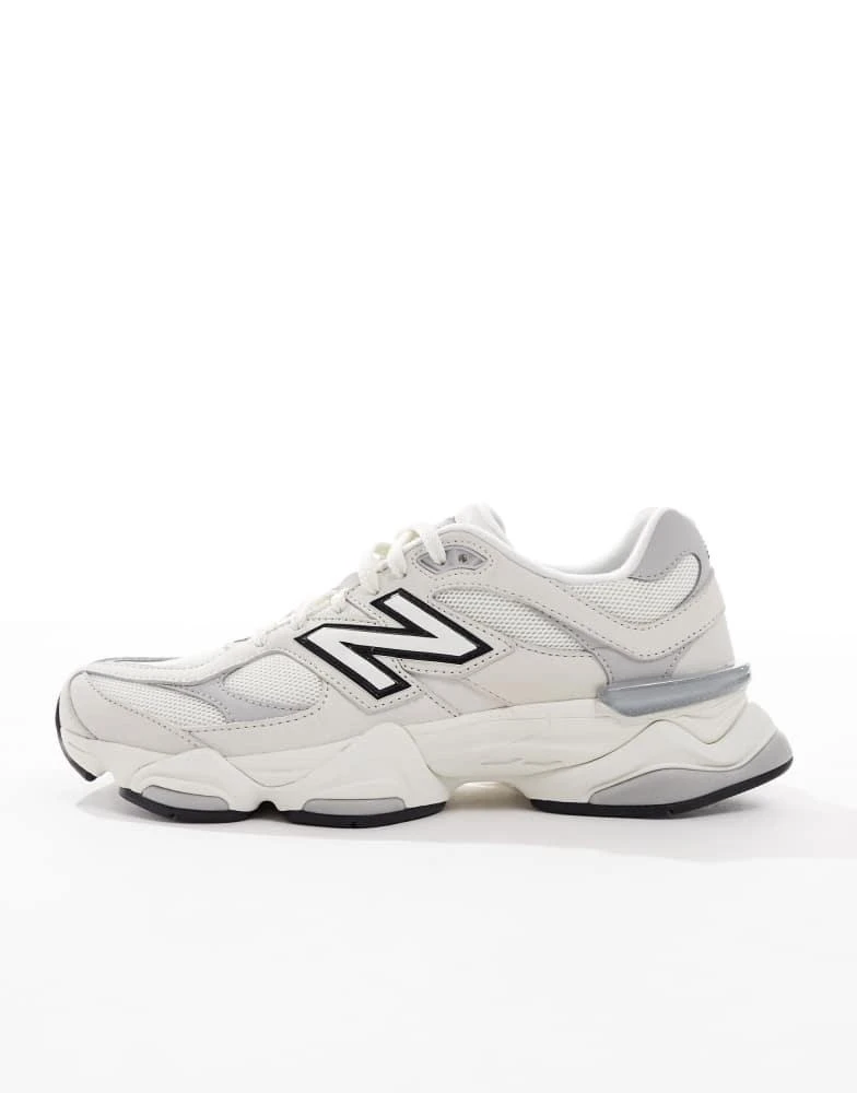 商品New Balance|New Balance 9060 trainers in cream,价格¥1661,第2张图片详细描述