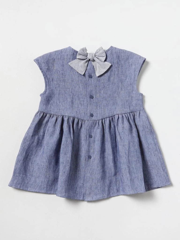 商品IL GUFO|Il Gufo top for girls,价格¥597,第2张图片详细描述