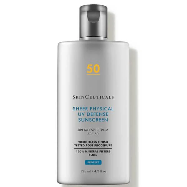 商品SkinCeuticals|轻薄物理防敏防晒 SPF50,价格¥341,第1张图片详细描述