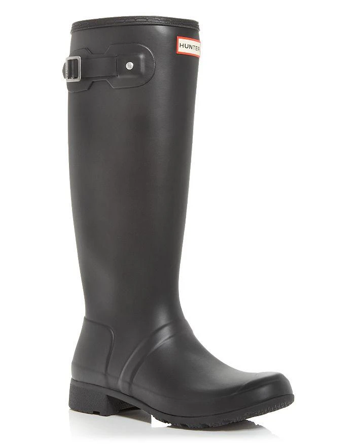 商品Hunter|Women's Original Tour Packable Rain Boots,价格¥1309,第1张图片