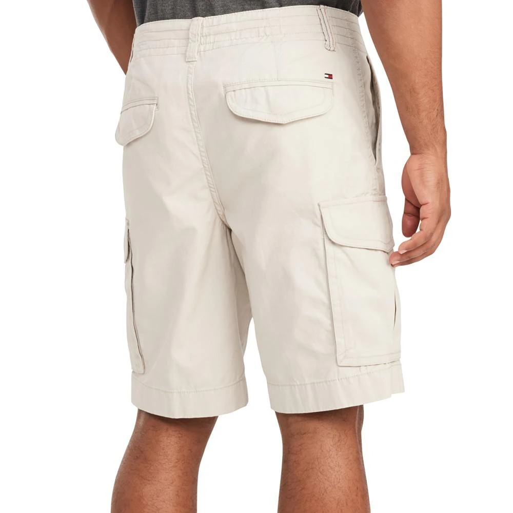 商品Tommy Hilfiger|Men's Essential Solid Cargo Shorts,价格¥204,第2张图片详细描述