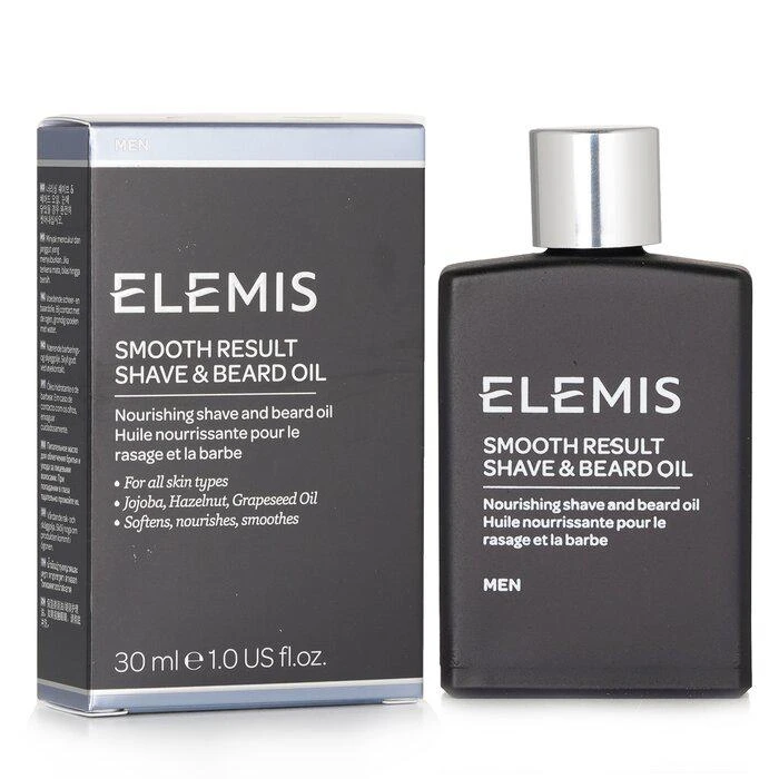 商品ELEMIS|Elemis 顺滑胡须油 30ml/1oz,价格¥320,第2张图片详细描述