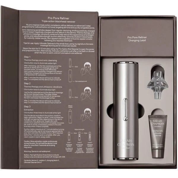 商品Sarah Chapman|Sarah Chapman Skinesis Pro Pore Refiner 60g,价格¥1367,第5张图片详细描述