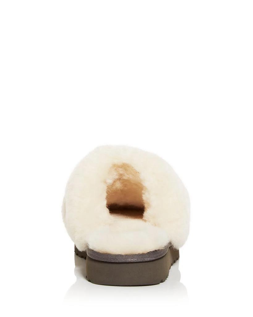 Women's Cozy Shearling Mule Slippers 商品