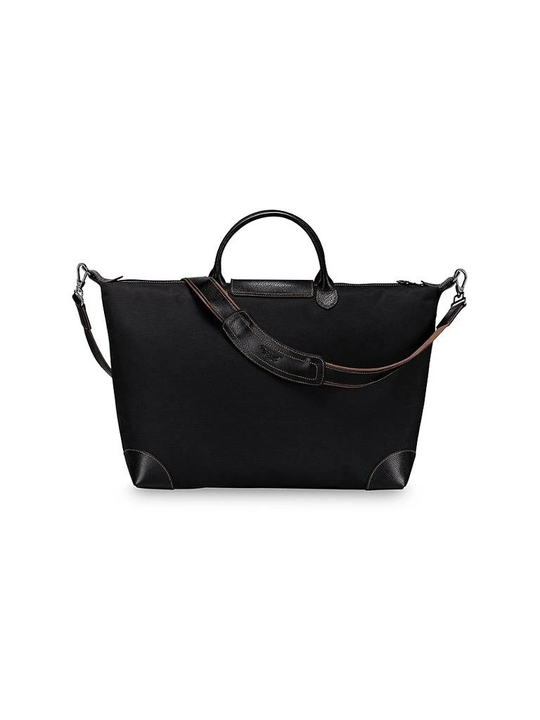 商品Longchamp|Boxford Large Nylon Travel Bag,价格¥2164,第3张图片详细描述