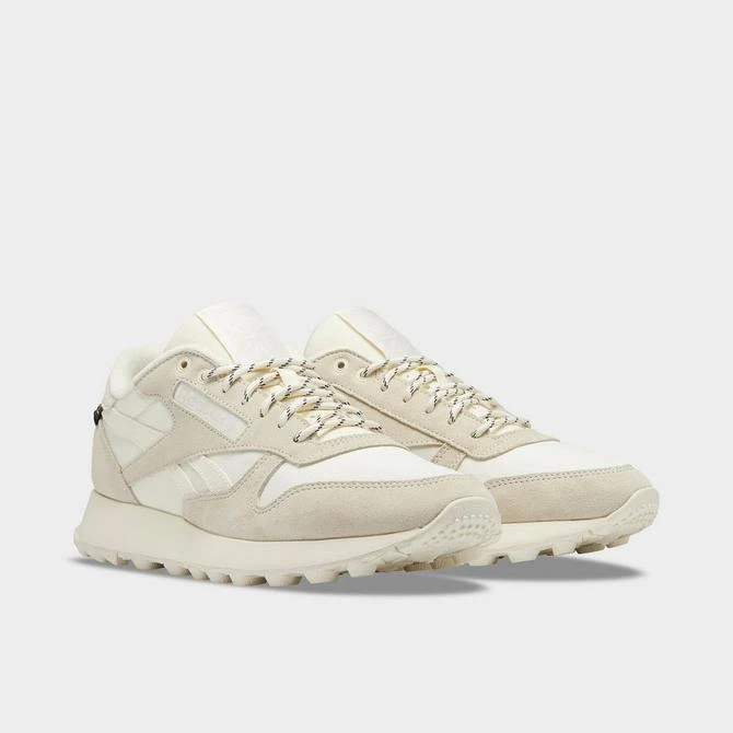 商品Reebok|Reebok Classic Leather Casual Shoes,价格¥670,第2张图片详细描述