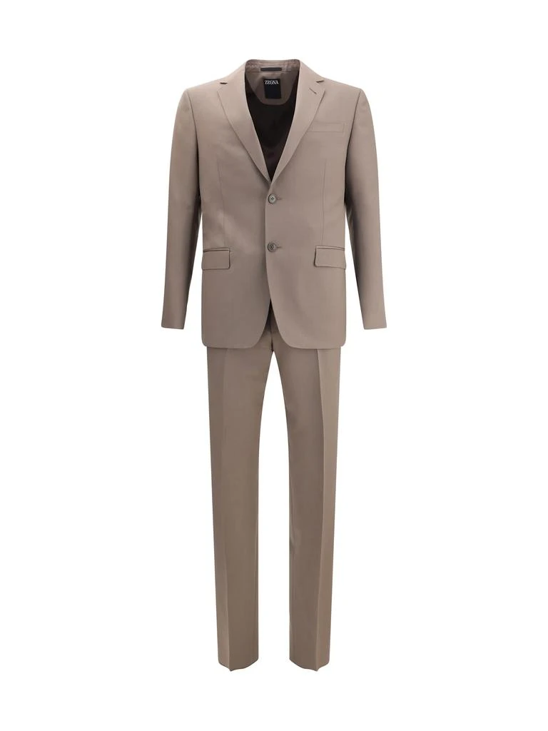 商品Zegna|Luxury Suit,价格¥11157,第1张图片