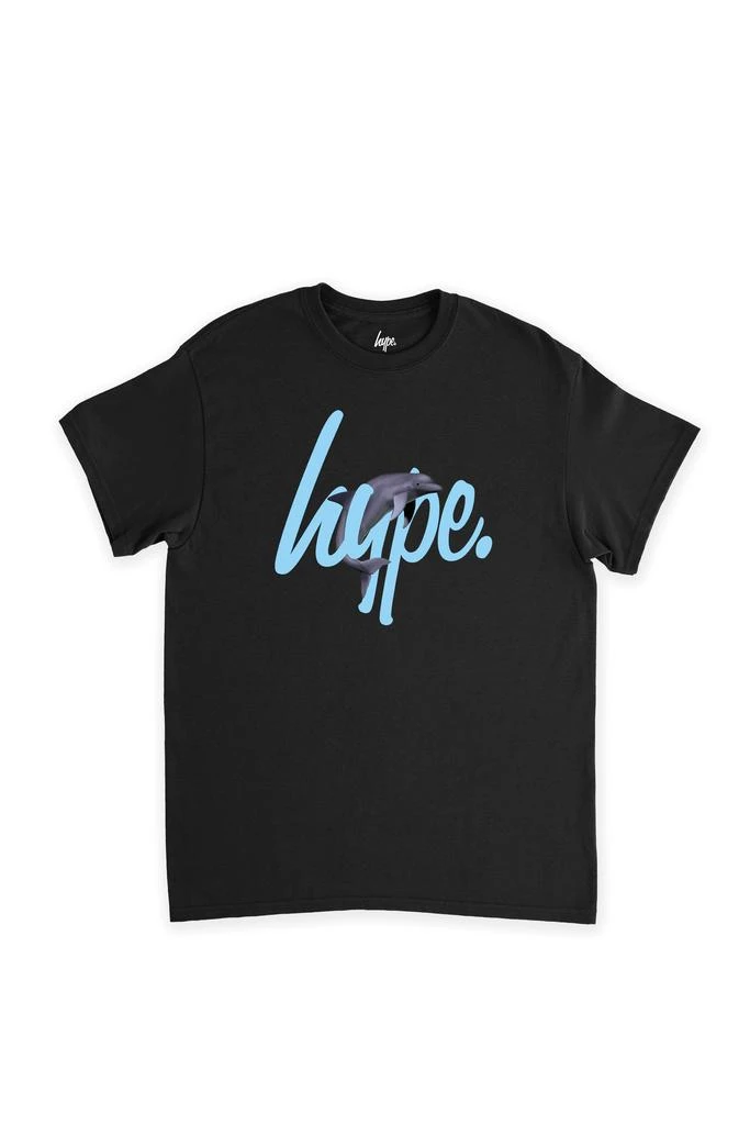 商品HYPE KIDS|HYPE KIDS DOLPHIN T-SHIRT,价格¥186,第1张图片