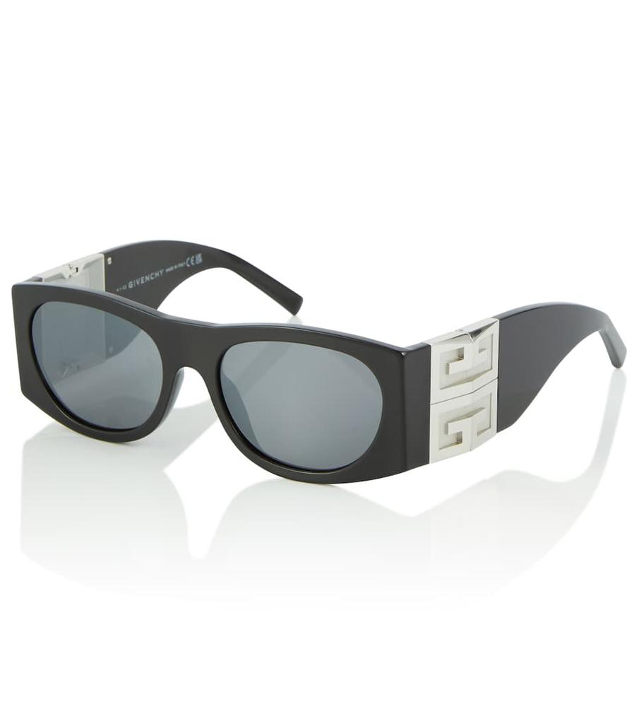 4G acetate sunglasses商品第3张图片规格展示