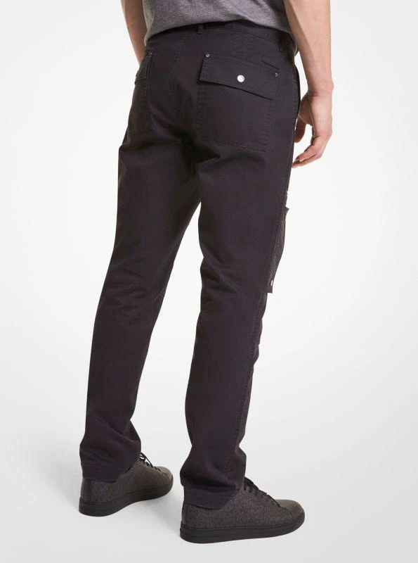 商品Michael Kors|Woven Cargo Pants,价格¥517,第2张图片详细描述