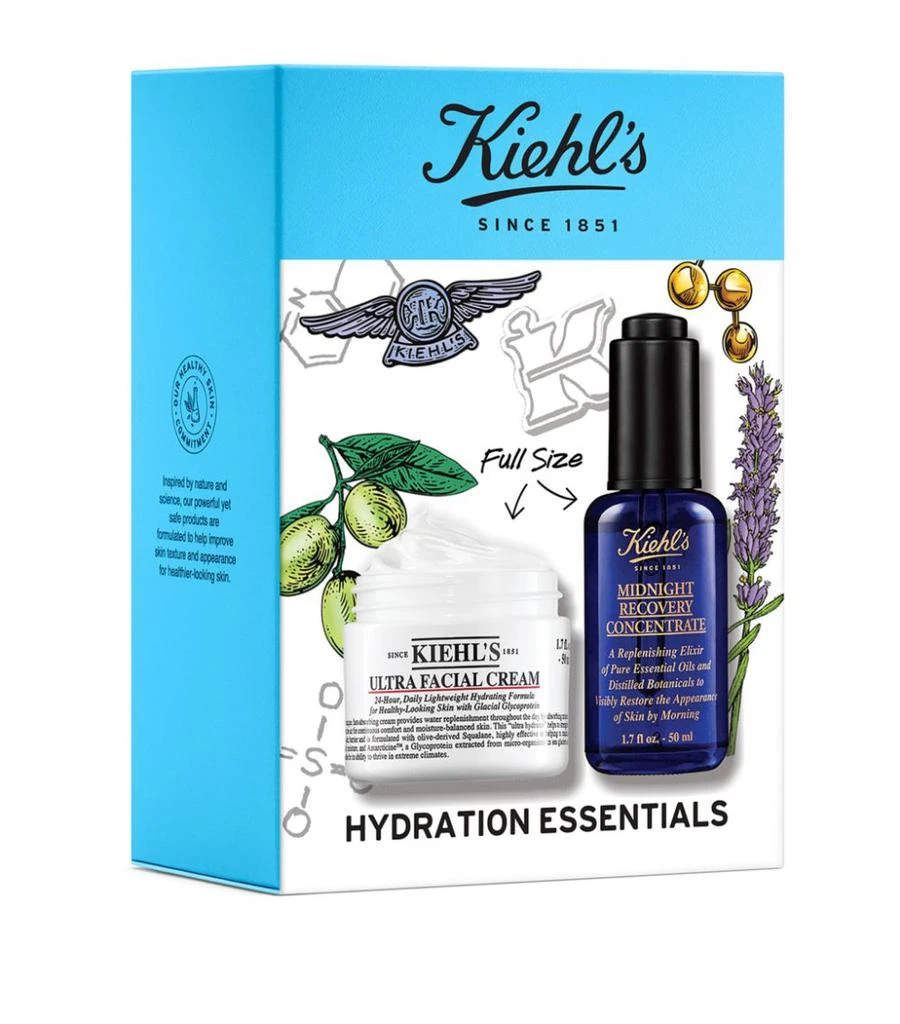 商品Kiehl's|Hydration Essentials Set,价格¥746,第2张图片详细描述